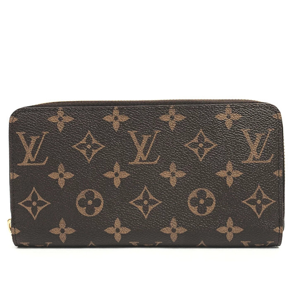 Louis Vuitton Zippy Wallet Monogram
